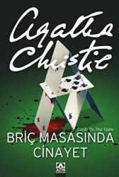 Briç Masasında Cinayet - Altın Kitaplar