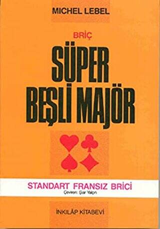 Briç Süper Beşli Majör - 1