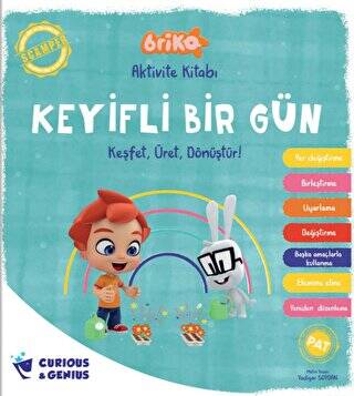 Briko - Keyifli Bir Gün - 1