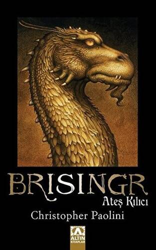 Brisingr - Ateş Kılıcı - 1