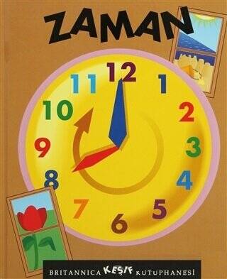Britannica Keşif Kütüphanesi - Zaman - 1