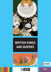 British Kings and Qeens Step Up B1.2 - 1