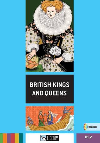 British Kings and Qeens Step Up B1.2 - 1