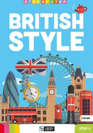 British Style Step By Step A1.2 - 1