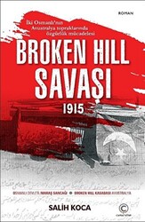 Broken Hill Savaşı 1915 - 1