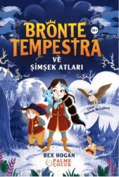 Bronte Tempestra Ve Şimşek Atları 10+ - 1