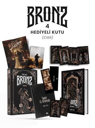 Bronz 4: Mecnun - Hediyeli Kutu - 1