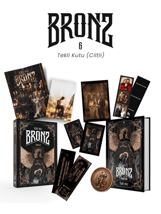 Bronz 6: Aşıklar Tekli Kutu - 1