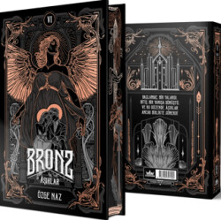 Bronz 6: Aşıklar - Yan Boyamalı - Guardian