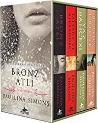 Bronz Atlı Serisi Kutulu Özel Set - 1