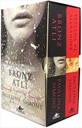 Bronz Atlı + Tatyana ve Alexander Kutulu Özel Set - 1