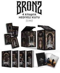 Bronz Serisi - 4 Kitaplık Hediyeli Kutu - Guardian
