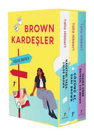 Brown Kardeşler Serisi - 1