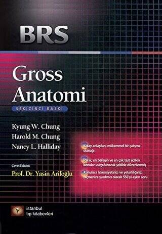 BRS Gross Anatomi - 1
