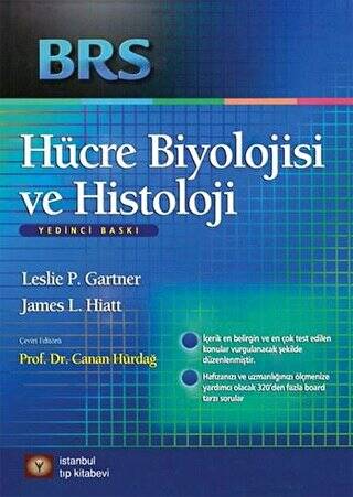 BRS Hücre Biyolojisi ve Histoloji - 1