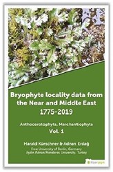 Bryophyte Locality Data From The Near and Middle East 1775-2019 - 1