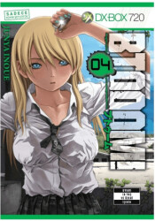 Btooom! Cilt 04 - 1