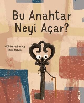 Bu Anahtar Neyi Açar? - 1
