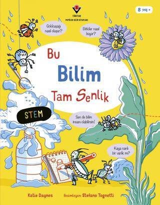 Bu Bilim Tam Senlik - 1