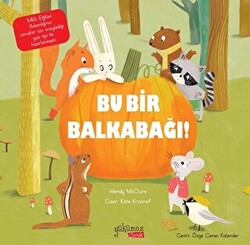 Bu Bir Balkabağı! - 1