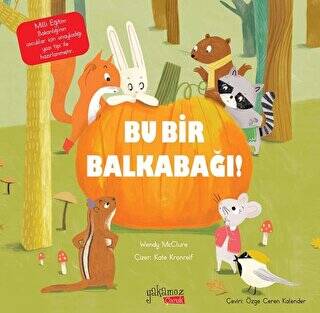 Bu Bir Balkabağı! - 1