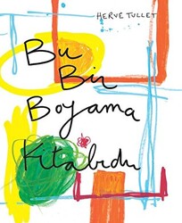 Bu Bir Boyama Kitabı - 1