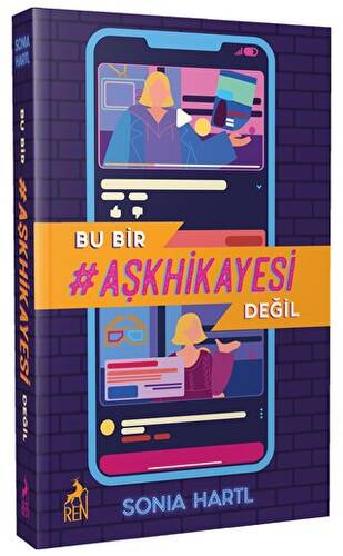 Bu Bir #AşkHikayesi Değil - 1