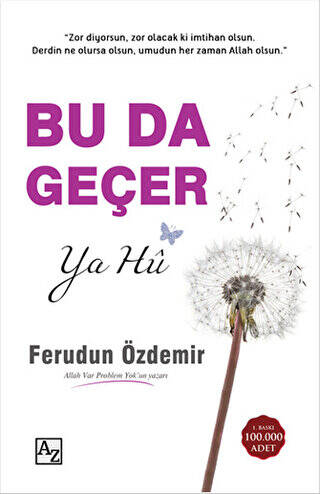 Bu da Geçer Ya Hu - 1