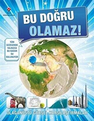 Bu Doğru Olamaz! - 1