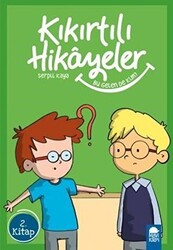 Bu Gelen de Kim - Kıkırtılı Hikayeler 3. Sınıf - 1