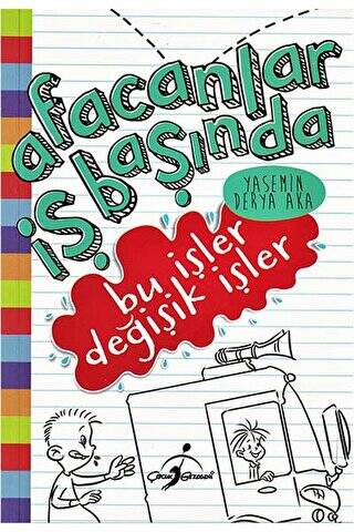 Bu İşler Değişik İşler - Afacanlar İş Başında - 1