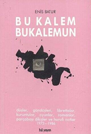 Bu Kalem Bukalemun - 1