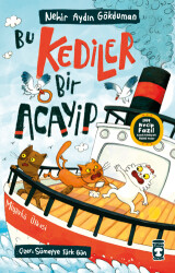 Bu Kediler Bir Acayip - 1