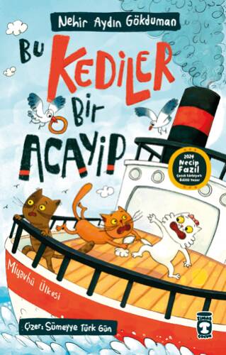 Bu Kediler Bir Acayip - 1