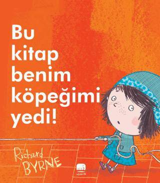 Bu Kitap Benim Köpeğimi Yedi! - 1