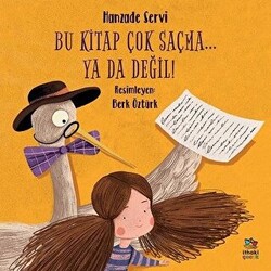 Bu Kitap Çok Saçma... Ya Da Değil! - 1