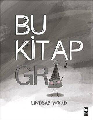 Bu Kitap Gri - 1