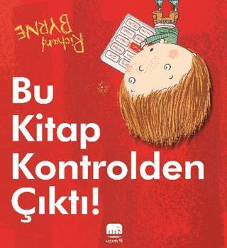 Bu Kitap Kontrolden Çıktı! - 1