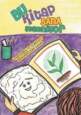 Bu Kitap Sana Sesleniyor - 1
