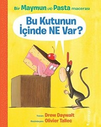 Bu Kutunun İçinde Ne Var? - 1