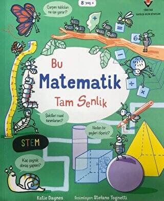 Bu Matematik Tam Senlik - 1