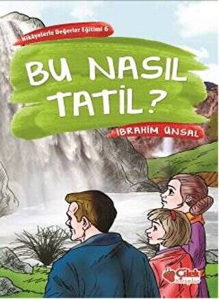 Bu Nasıl Tatil? - 1