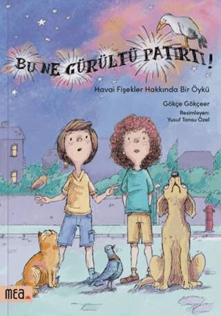Bu Ne Gürültü Patırtı - 1
