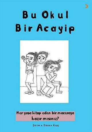 Bu Okul Bir Acayip - 1