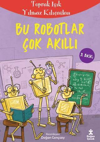 Bu Robotlar Çok Akıllı - 1