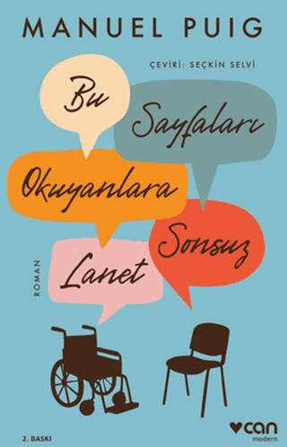 Bu Sayfaları Okuyanlara Sonsuz Lanet - 1