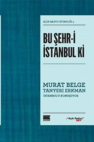 Bu Şehr-i İstanbul ki - 1