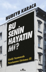 Bu Senin Hayatın Mı? - Kronik Kitap