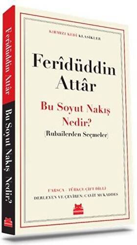 Bu Soyut Nakış Nedir? - 1