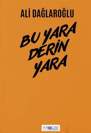 Bu Yara Derin Yara - 1